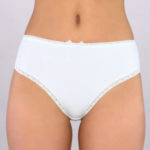 Dámské kalhotky bikini  L-1001BI