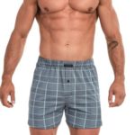 Pánské boxerky Cornette Comfort 008/166 4XL-5XL