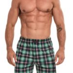 Pánské boxerky Cornette Comfort 008/168 4XL-5XL