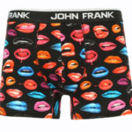 Pánské boxerky John Frank JFBD323