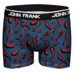 Pánské boxerky JFBD246 – SO HOT – John Frank