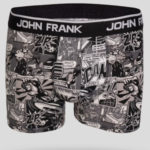 Pánské boxerky JFBD109 – HERO – John Frank