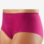 Kalhotky Essential Minimizer Hipster bordó – Triumph