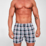 Pánské boxerky Cornette Comfort 008/205 3XL-5XL