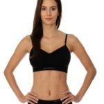 Dámské boxerky BX 10470 black – BRUBECK