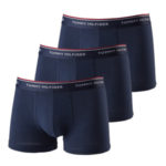 Tommy Hilfiger 3Pack Boxerky Navy