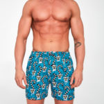 Pánské boxerky Cornette Classic 011/107 3XL-5XL