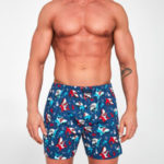 Pánské boxerky Cornette Classic 011/106 3XL-5XL