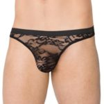 Pánská tanga 4523 – SOFTLINE COLLECTION