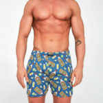 Pánské boxerky Cornette Classic 011/105 3XL-5XL