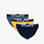 Pánské slipy Atlantic 3MP-094 A’3