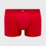 Boxerky UM0UM01360-611 červená – Tommy Hilfiger