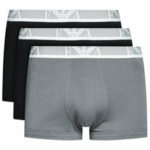 Boxerky 3pcs 111357 1P715 99720 – Emporio Armani