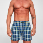 Pánské boxerky Cornette Comfort 008/210 3XL-5XL