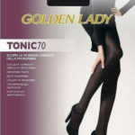 Punčochové kalhoty Golden Lady Tonic 70 den