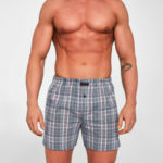 Pánské boxerky Cornette Comfort 008/211 3XL-5XL