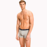 Tommy Hilfiger Classic Boxerky Grey