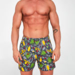 Pánské boxerky Cornette Classic 011/102 3XL-5XL