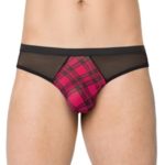 Pánská tanga 4524 – SOFTLINE COLLECTION