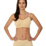 Dámské boxerky BX 10470 beige – BRUBECK