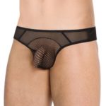 Pánská tanga 4525 – SOFTLINE COLLECTION