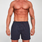 Pánské boxerky Cornette Comfort 008/208 3-5XL