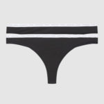 Calvin Klein Tanga CK One Black