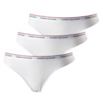 Tommy Hilfiger 3Pack Tanga Red, White & Navy Blazer