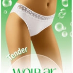 Dámské kalhotky Tender soft – WOLBAR