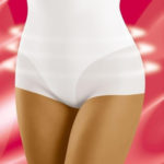 Stahovací kalhotky Modifica white – WOLBAR
