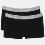 Boxerky sloggi men GO ABC Hipster 2P černé – SLOGGI