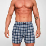 Pánské boxerky Cornette Comfort 002/215 S-2XL