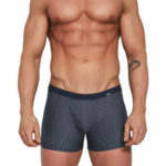 Pánské boxerky 912/69 dark blue – CORNETTE