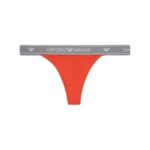 Tanga 163759 9A317 12962 červená – Emporio Armani