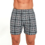 Pánské boxerky Cornette Comfort 008/223 3XL-5XL