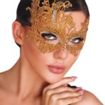 Maska na oči Mask golden – LivCo CORSETTI FASHION