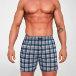 Pánské boxerky Cornette Comfort 008/215 3-5xl