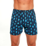 Pánské boxerky Cornette Classic 011/114 3XL-5XL