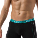 Pánské boxerky Key MXH 227 B21 M-2XL