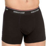 Vamp – Pohodlné pánské boxerky – 2 ks 15895 – Vamp