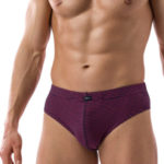 Pánské slipy MPP 302 B21 3XL-4XL