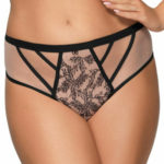 Brazilské kalhotky model 157084 Gorsenia Lingerie