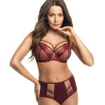 Brazilské kalhotky model 152366 Gorsenia Lingerie