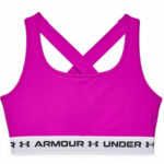 Dámské podprsenky UA Crossback Mid Bra SS21 – Under Armour