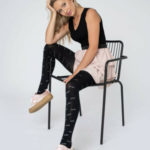 Dámské punčochové kalhoty Knittex Yes Girl 3D 120 den 2-4