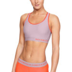 Dámské podprsenky Armour Mid Keyhole Bra FW19 – Under Armour