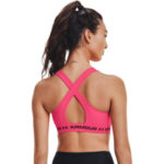 Dámské podprsenky UA Crossback Mid Bra FW21 – Under Armour