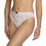 Dámské kalhotky BIKINI L-1368BI 2XL