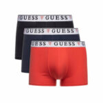 Boxerky 3pcs U97G01JR003-FQ90 vícebarevná – Guess