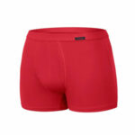 Pánské boxerky 223 Authentic mini red – CORNETTE